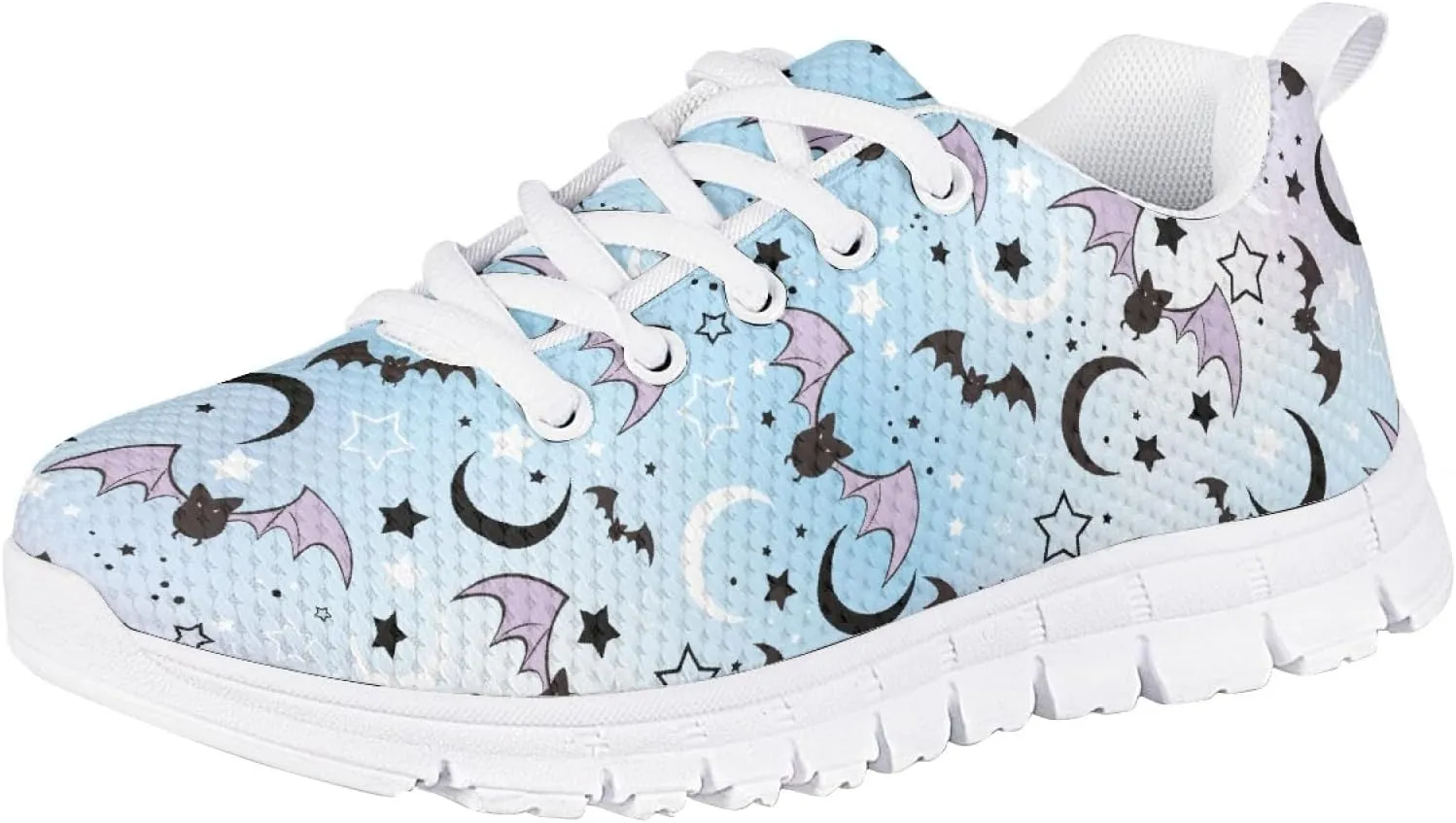 Bengbobar Kids Christmas Sneakers for Boys Girls Breathable Walking ShoesMost Comfortable Vocation Daily Walking Shoes Kids