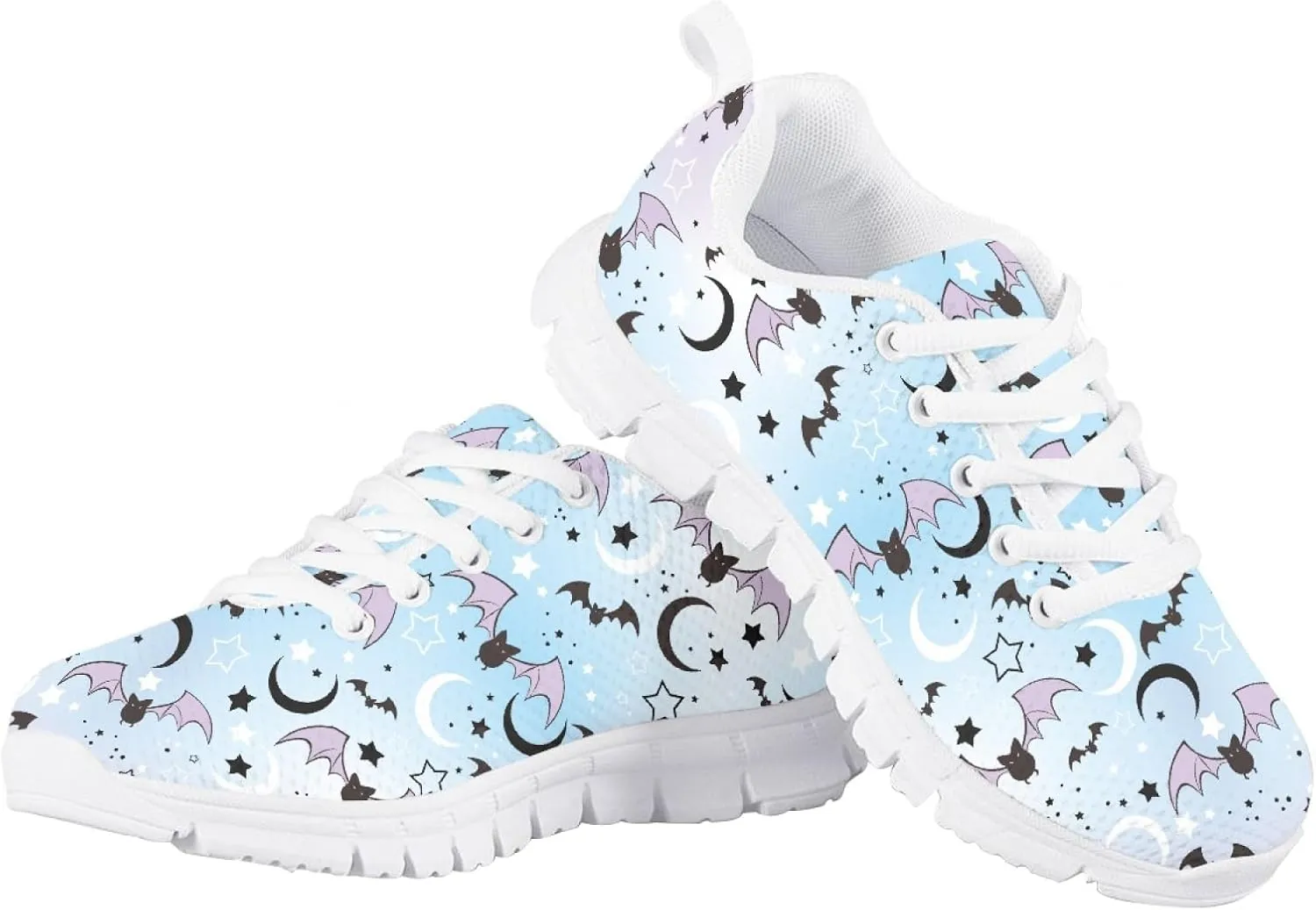 Bengbobar Kids Christmas Sneakers for Boys Girls Breathable Walking ShoesMost Comfortable Vocation Daily Walking Shoes Kids