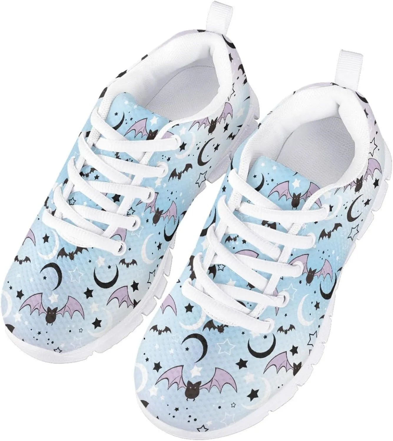 Bengbobar Kids Christmas Sneakers for Boys Girls Breathable Walking ShoesMost Comfortable Vocation Daily Walking Shoes Kids
