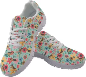 Jeiento Lightweight Walking Shoes for Women Fashion Sneakers for Girls Athletic Hiking Walking Sports Travel Jogging Running Shoes