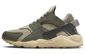Nike Air Huarache Crater Cargo Khaki Limestone