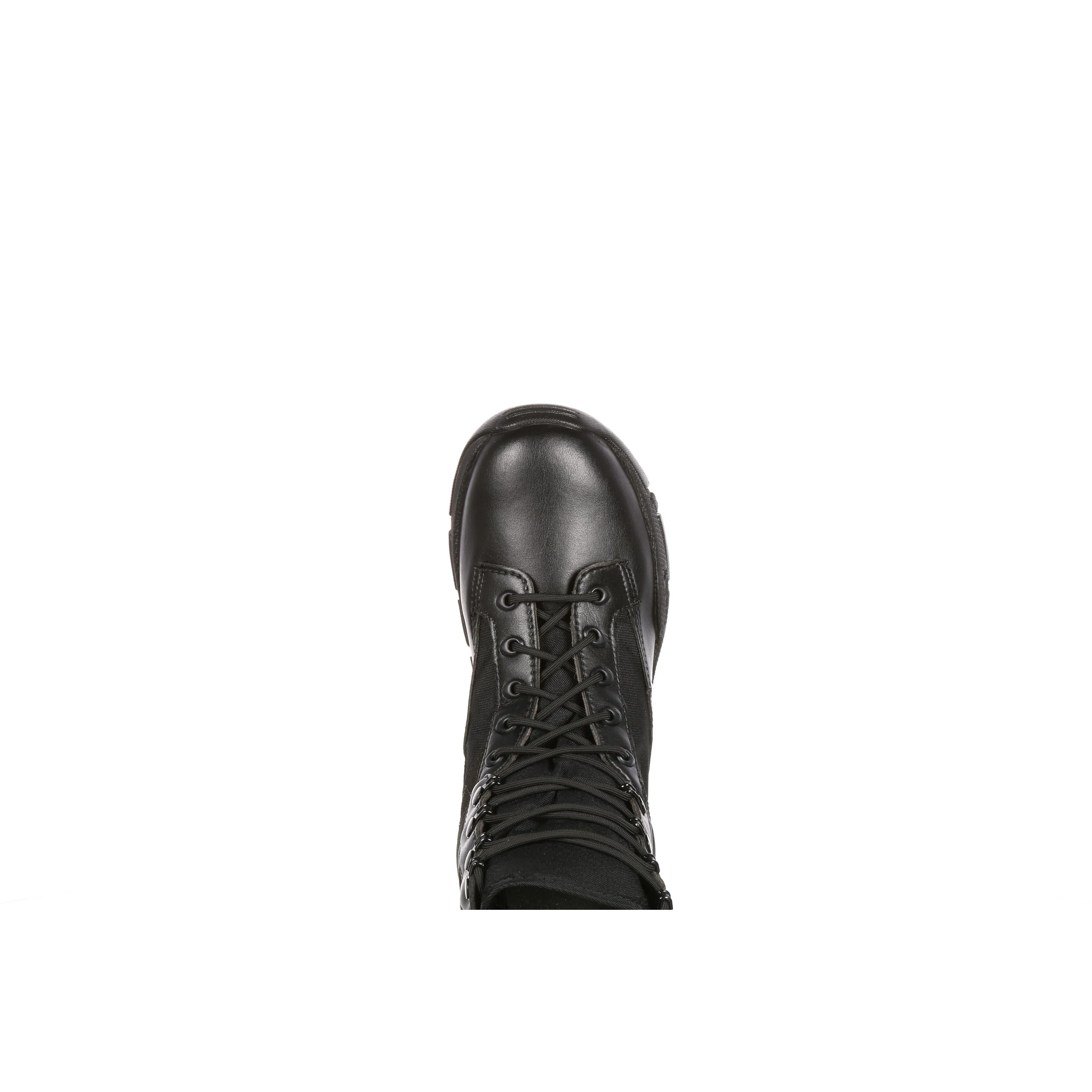 Rocky | Unisex C4T | Military Inspired Public Service Boot | Black